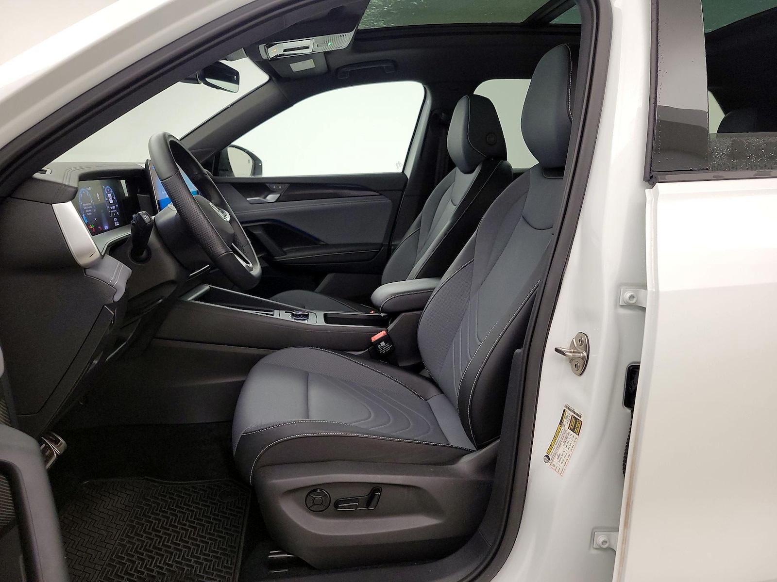 Front Seat Heaters