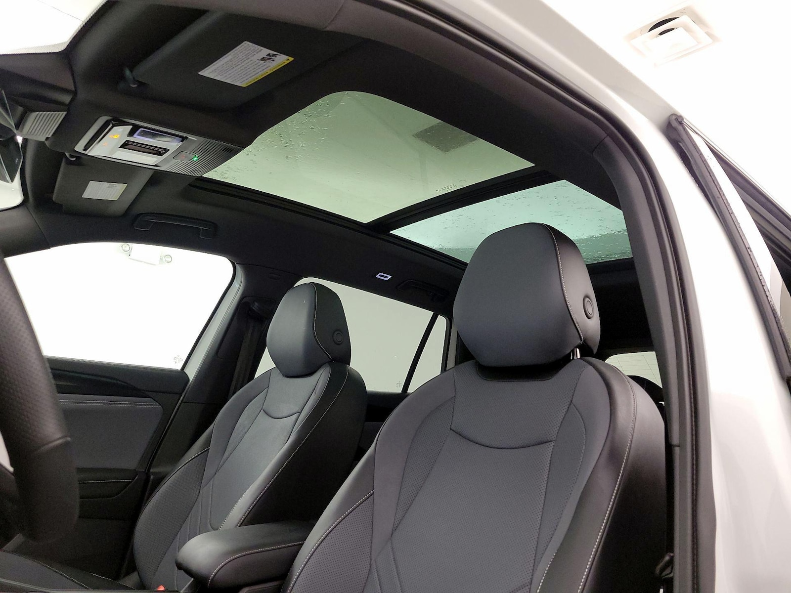 Panoramic Sunroof