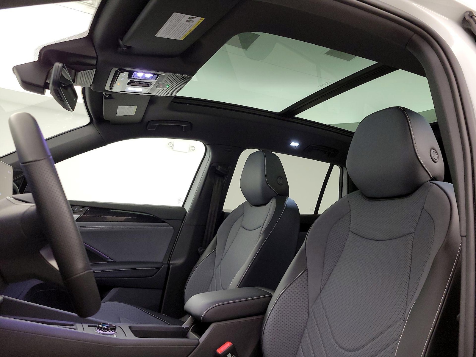 Panoramic Sunroof