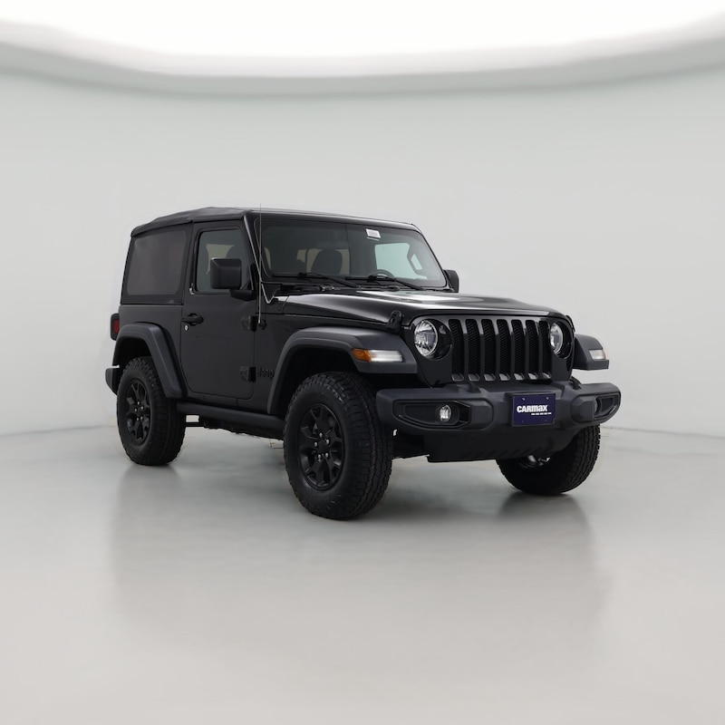 2020 Jeep Wrangler Willys Sport