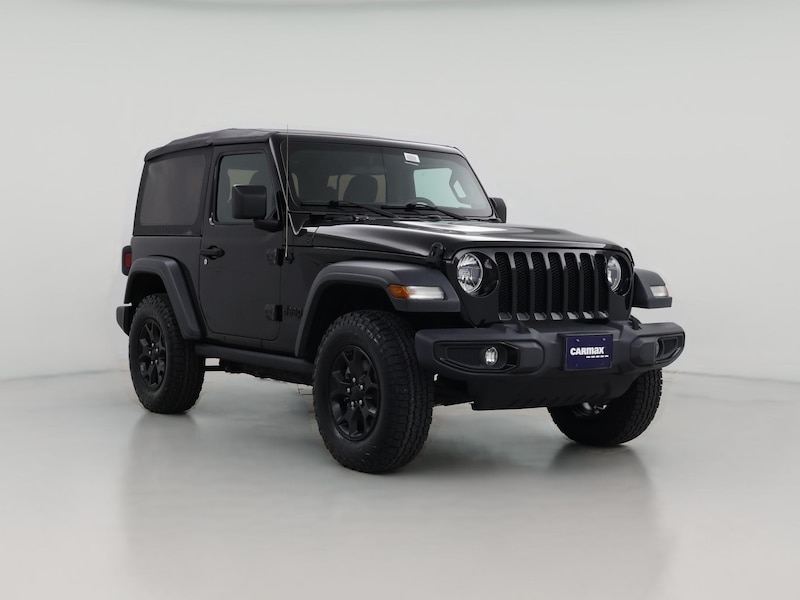 2020 Jeep Wrangler Sport