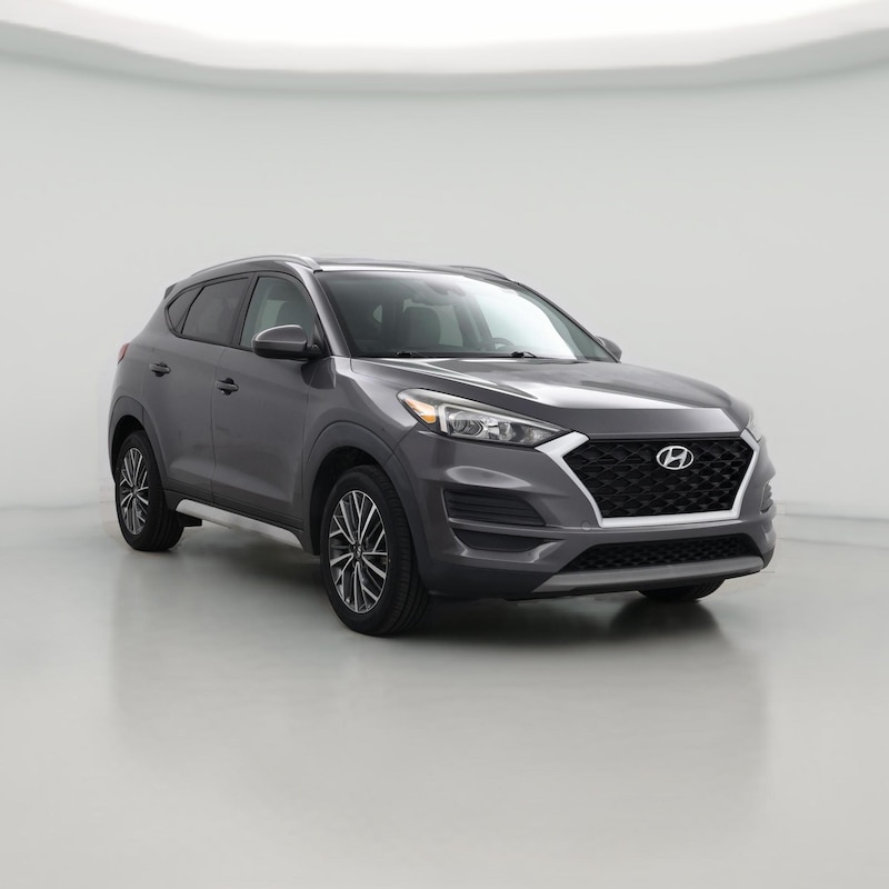2021 Hyundai Tucson SEL