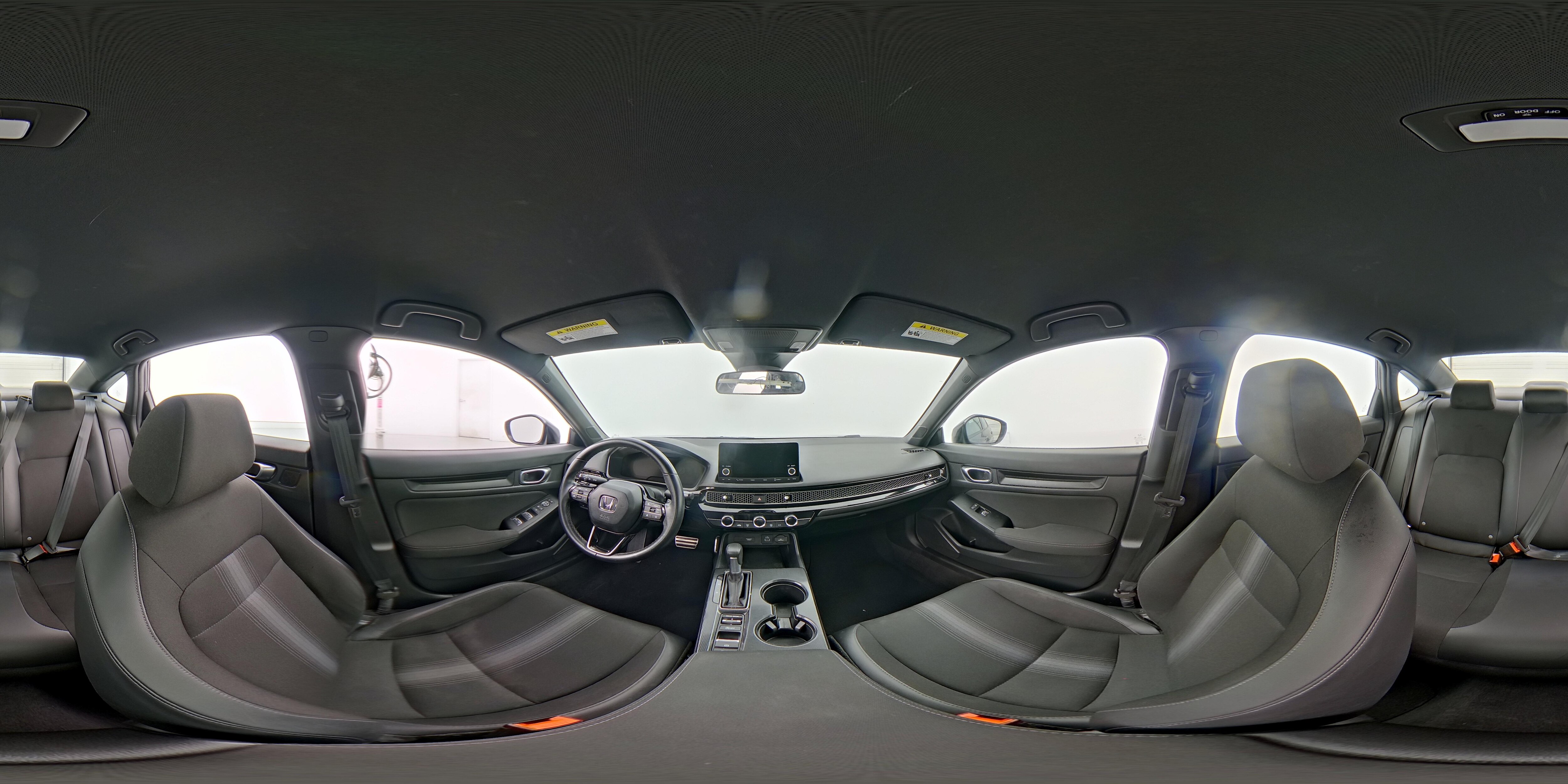 2024 Honda Civic Sport - Photo 24