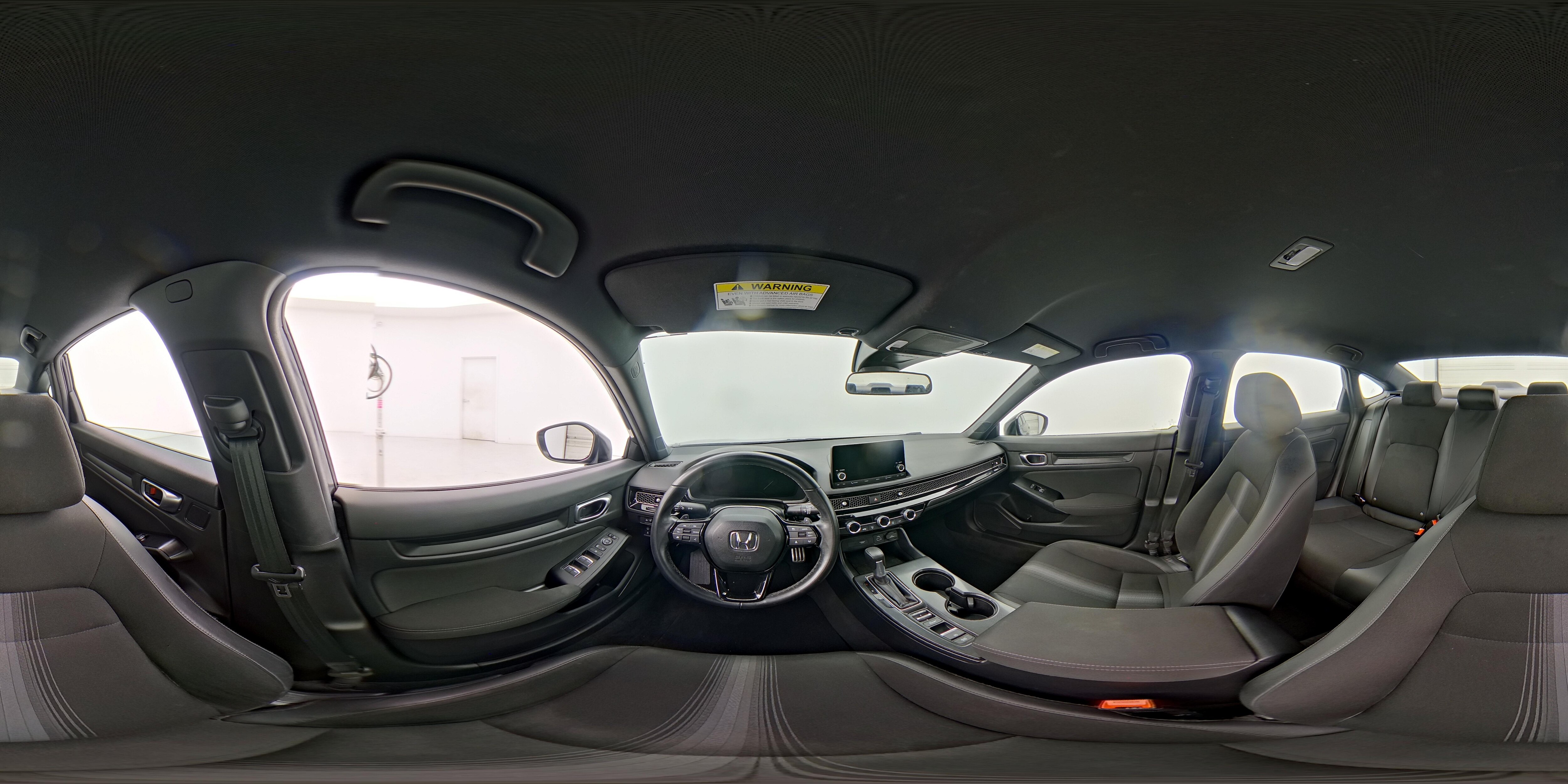 2024 Honda Civic Sport - Photo 26