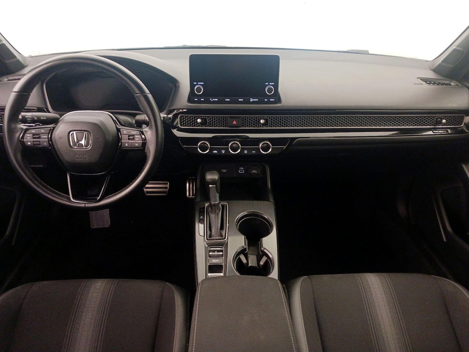2024 Honda Civic Sport - Photo 10