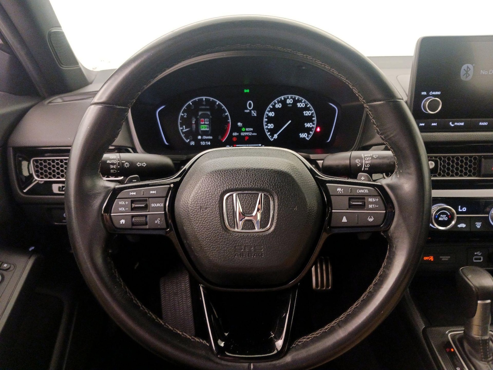 2024 Honda Civic Sport - Photo 11