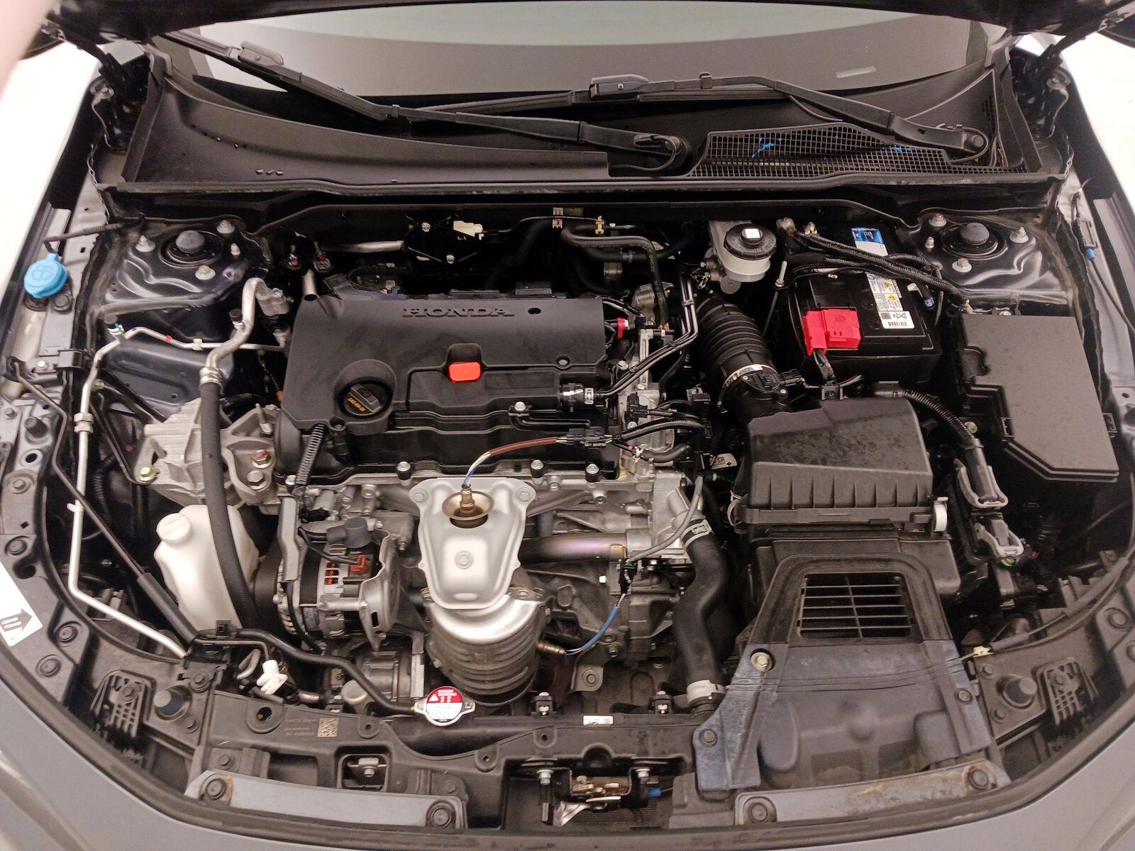 2024 Honda Civic Sport - Photo 22