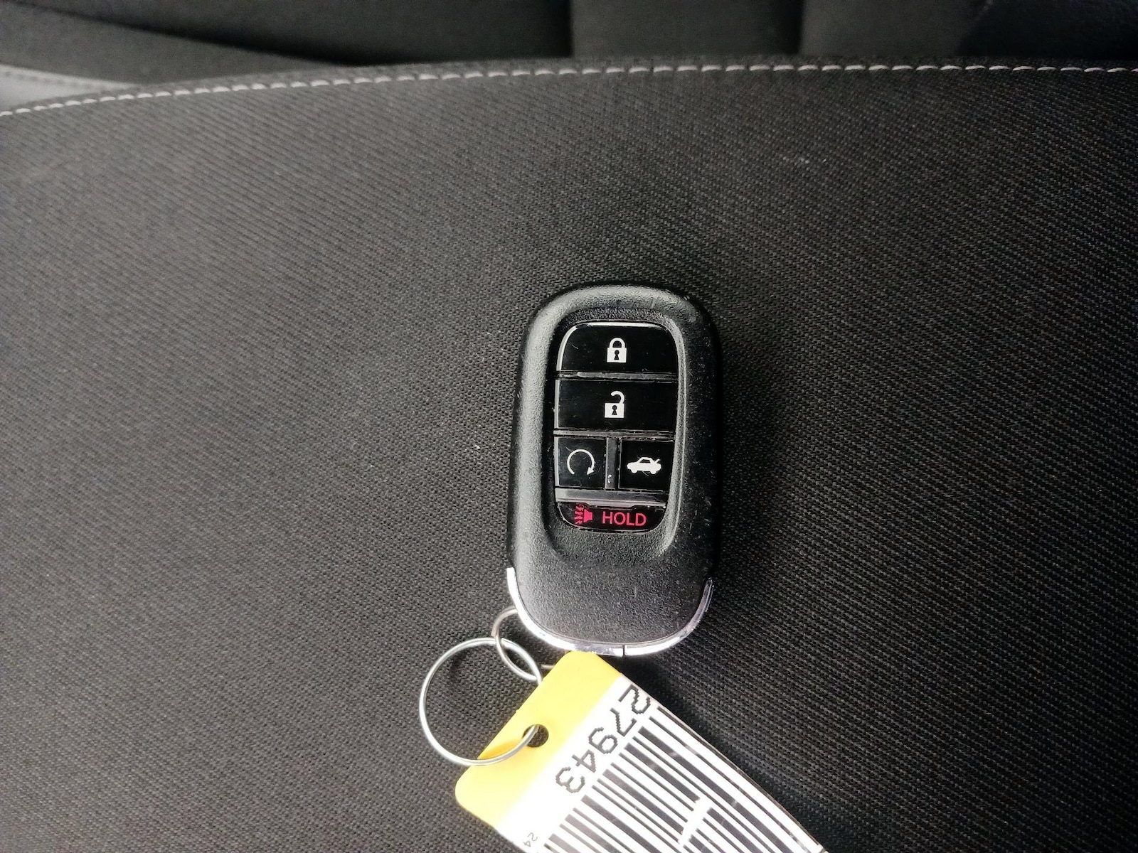 2024 Honda Civic Sport - Photo 23