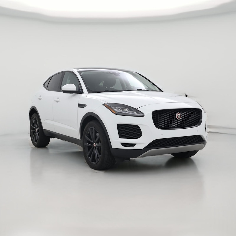 2020 Jaguar E-Pace