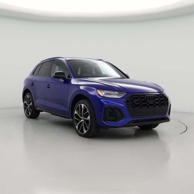 2023 Audi SQ5 Premium Plus