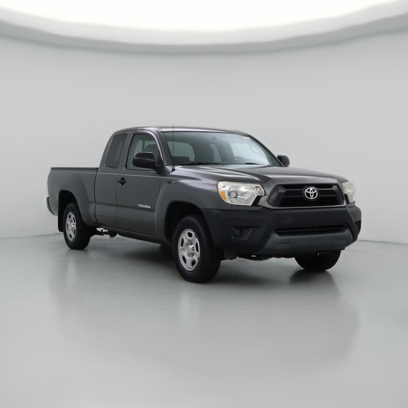 2015 Toyota Tacoma