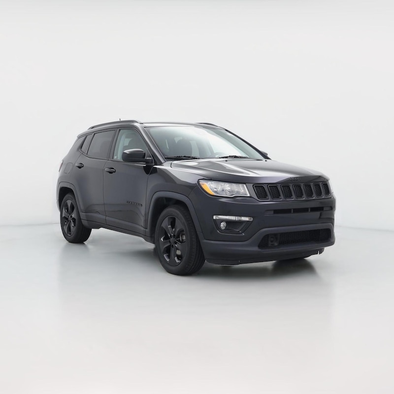 2021 Jeep Compass Altitude