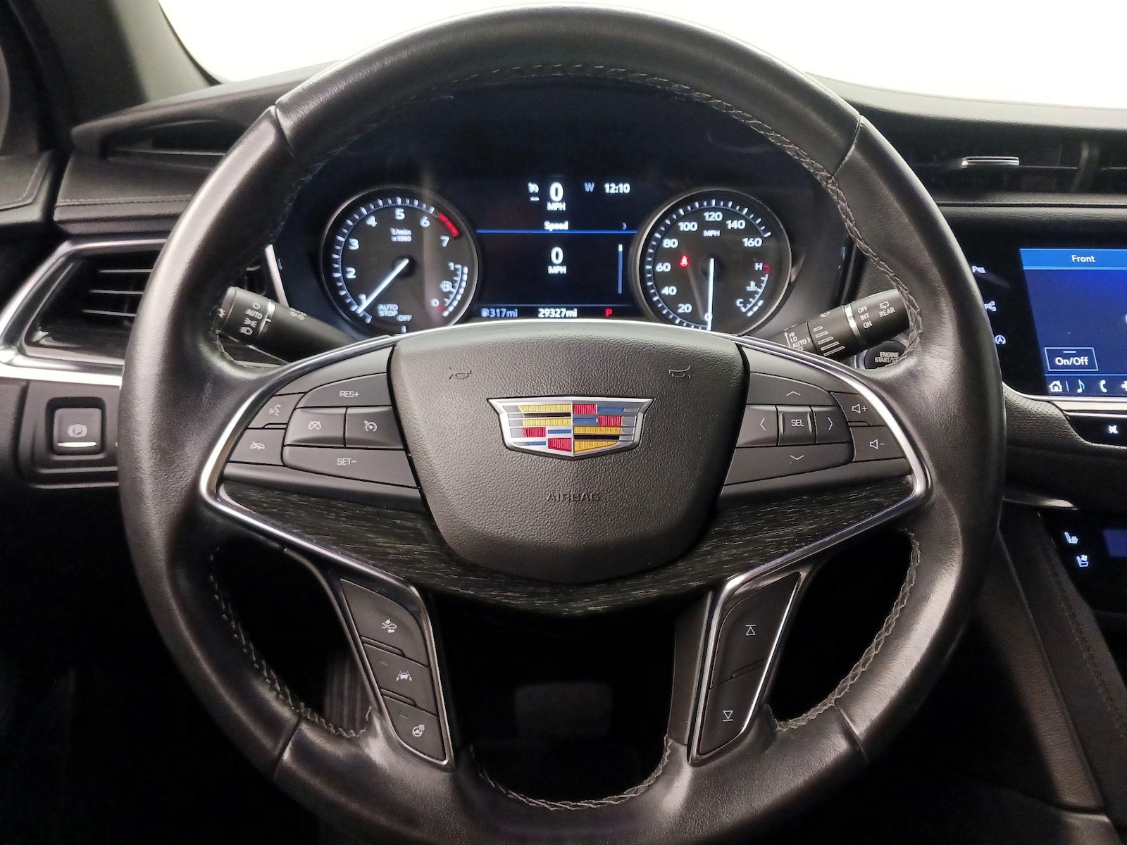 Lane Departure Warning