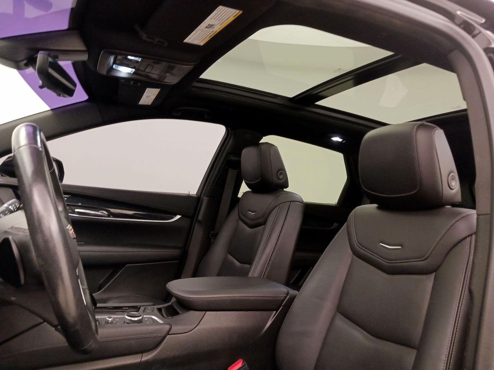 Panoramic Sunroof