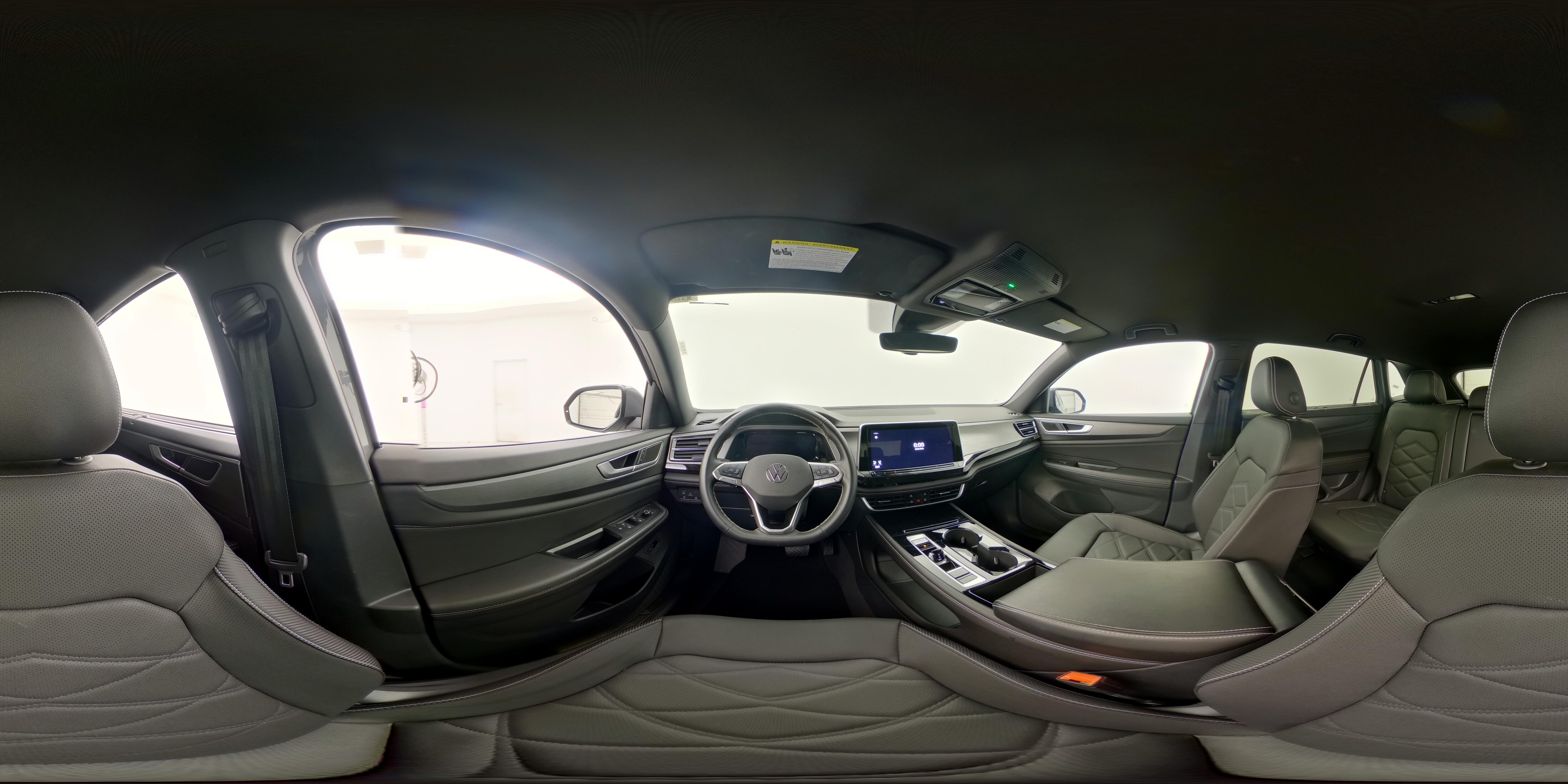 2025 Volkswagen Atlas Cross Sport SE w/Tech - Photo 26
