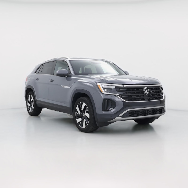 2025 Volkswagen Atlas Cross Sport SE w/Tech