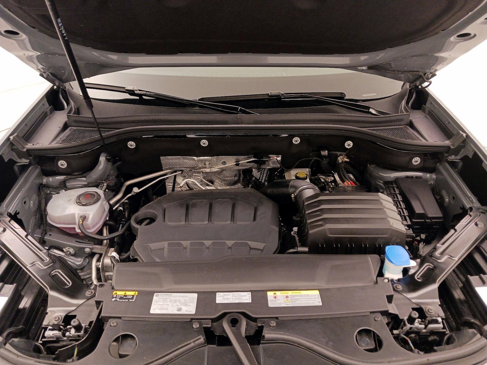 2025 Volkswagen Atlas Cross Sport SE w/Tech - Photo 22