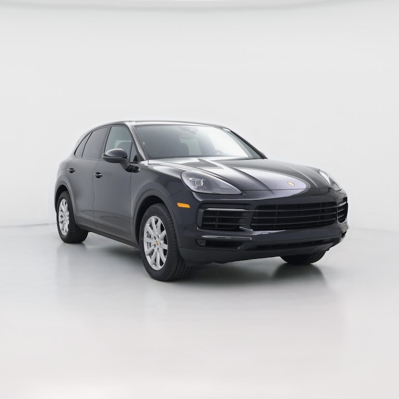 2021 Porsche Cayenne
