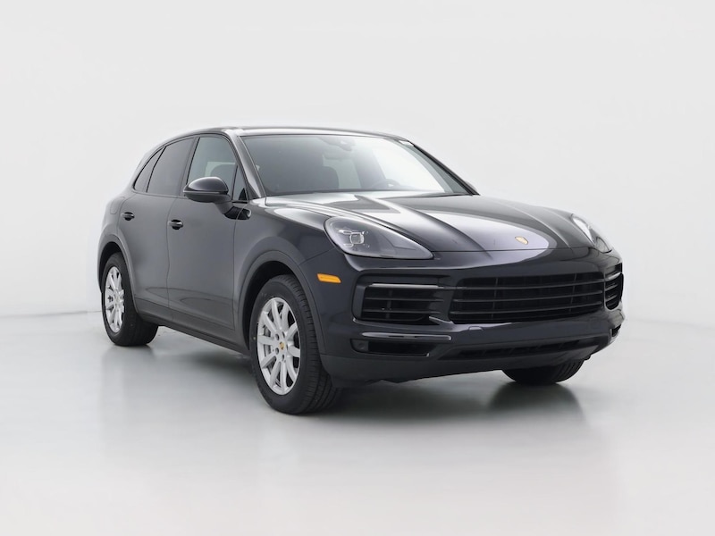 2021 Porsche Cayenne null