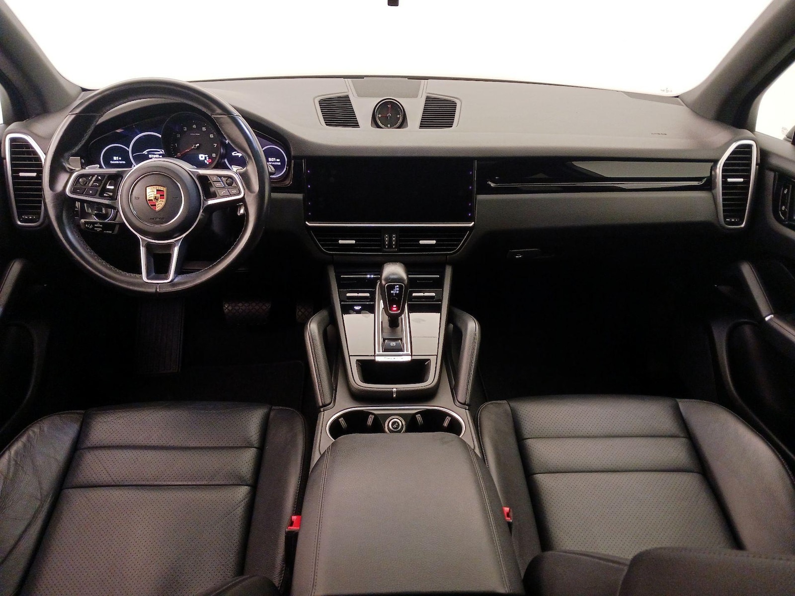 2021 Porsche Cayenne Base - Photo 10