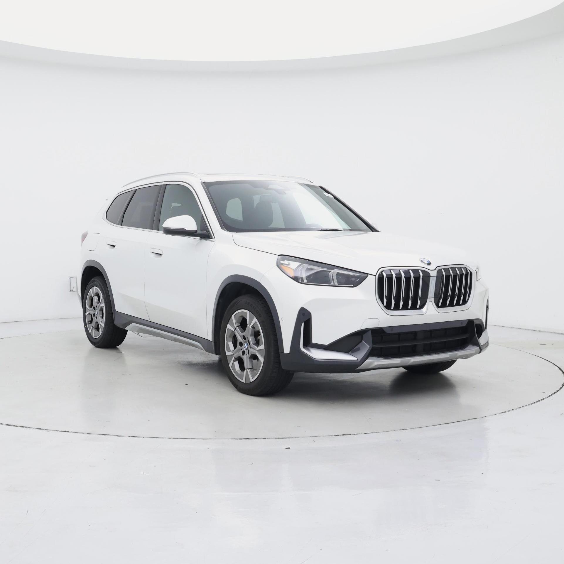 White 2025 BMW X1 SUV / Crossover All-Wheel Drive Automatic