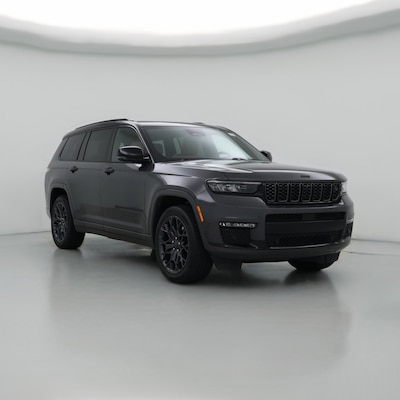 2024 Jeep Grand Cherokee L Summit