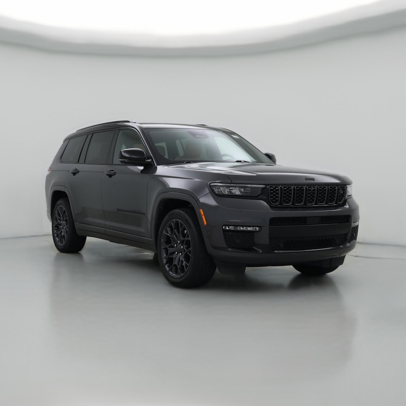 2024 Jeep Grand Cherokee L Summit