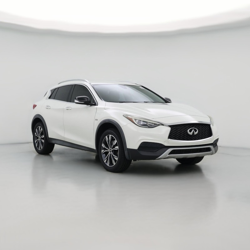 2017 Infiniti QX30 Luxury