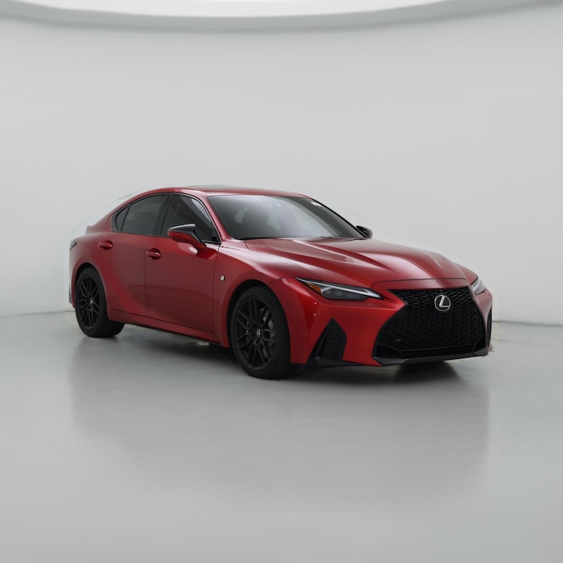 2023 Lexus IS 500 F-Sport Performance Premium
