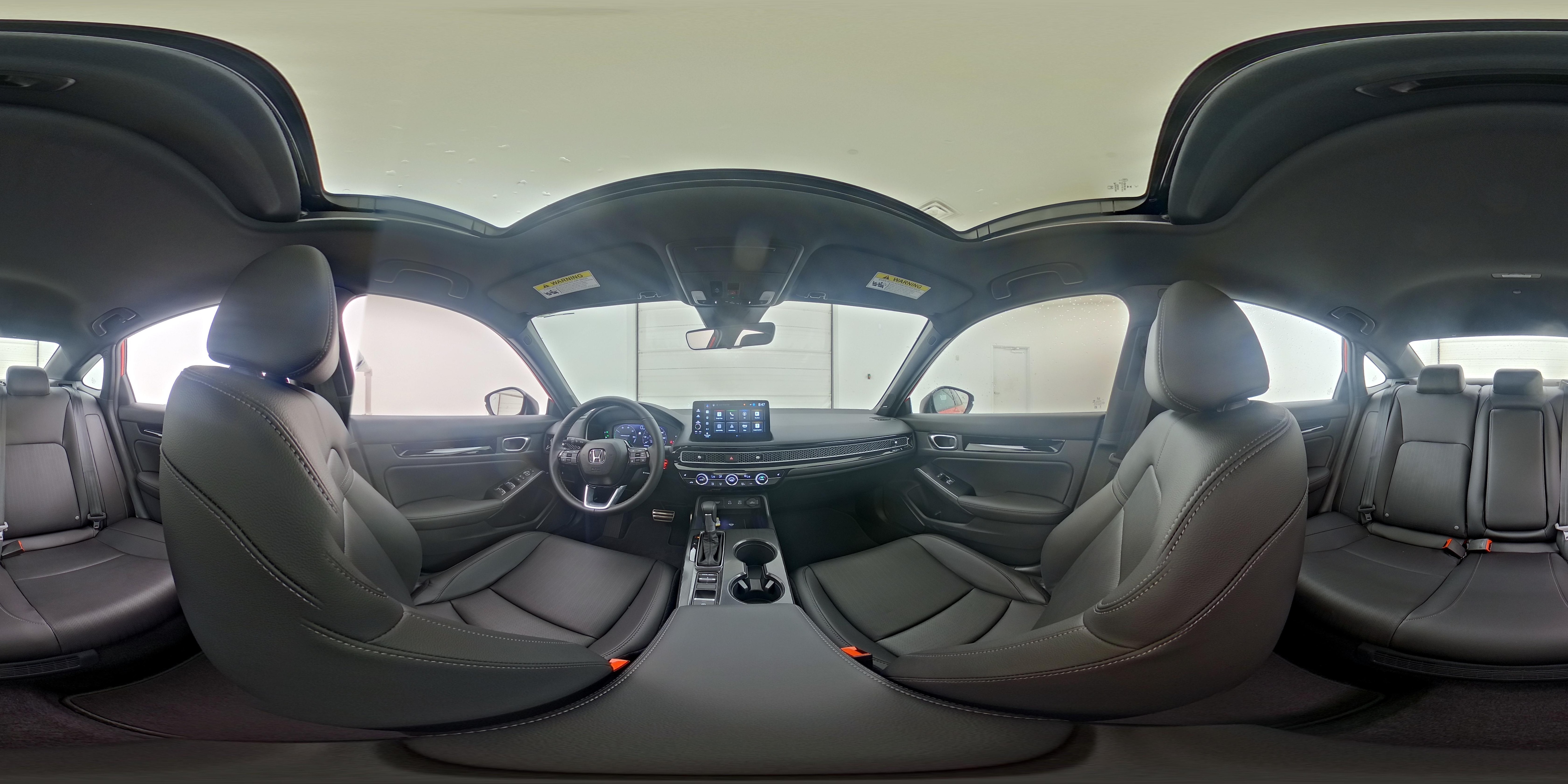 2026 Honda Civic Sport Touring - Photo 25