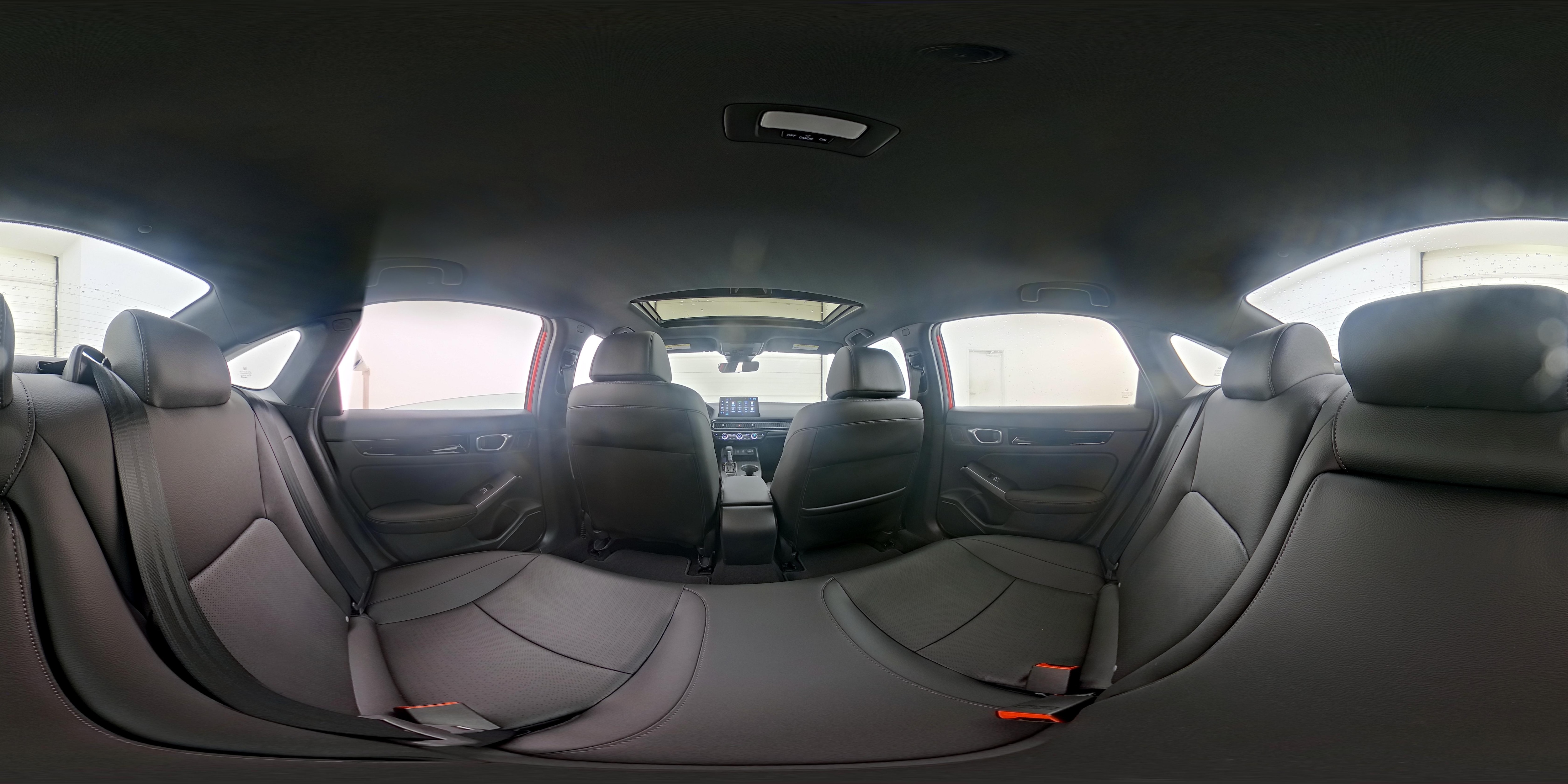 2026 Honda Civic Sport Touring - Photo 26