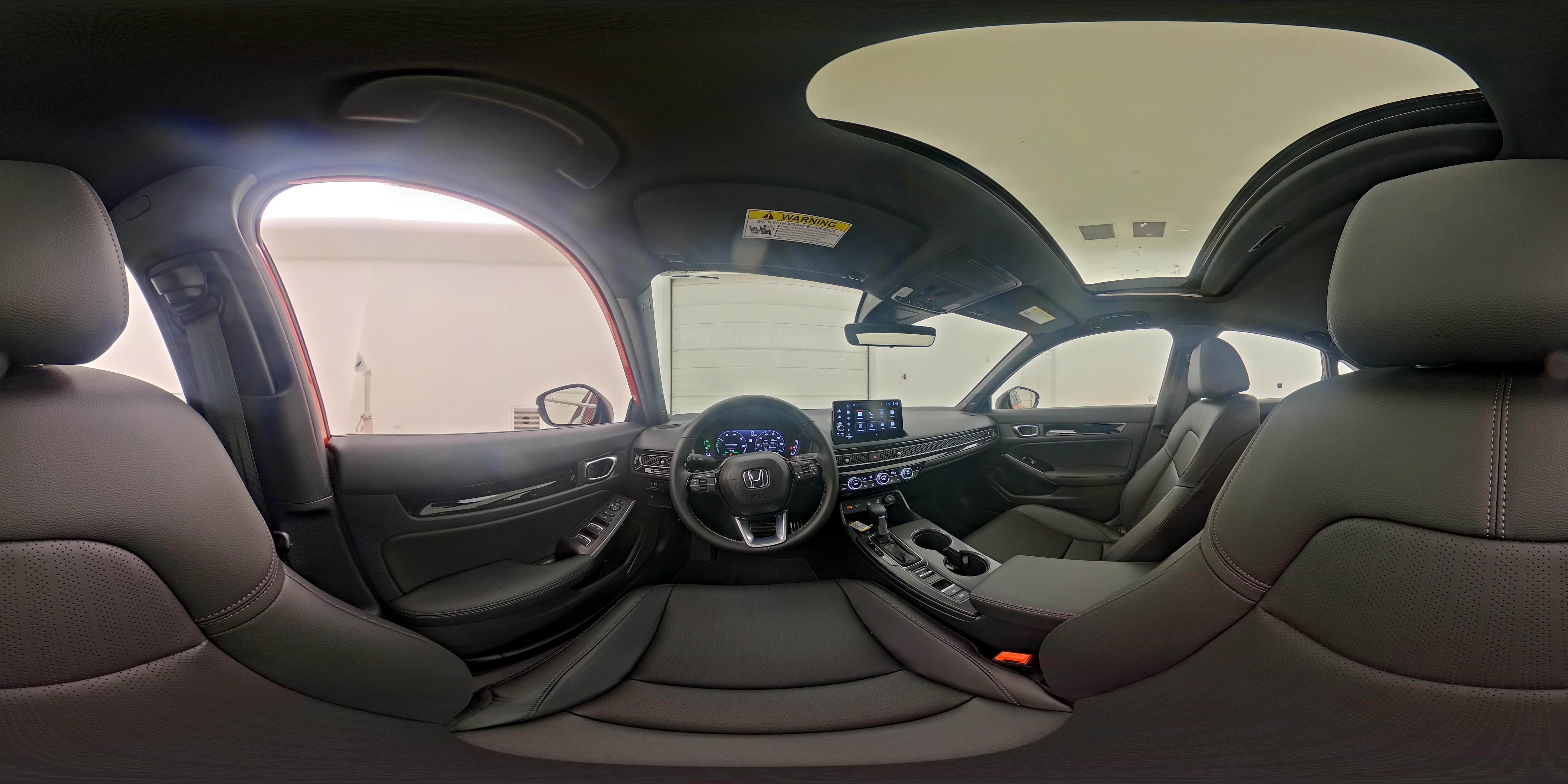 2026 Honda Civic Sport Touring - Photo 27