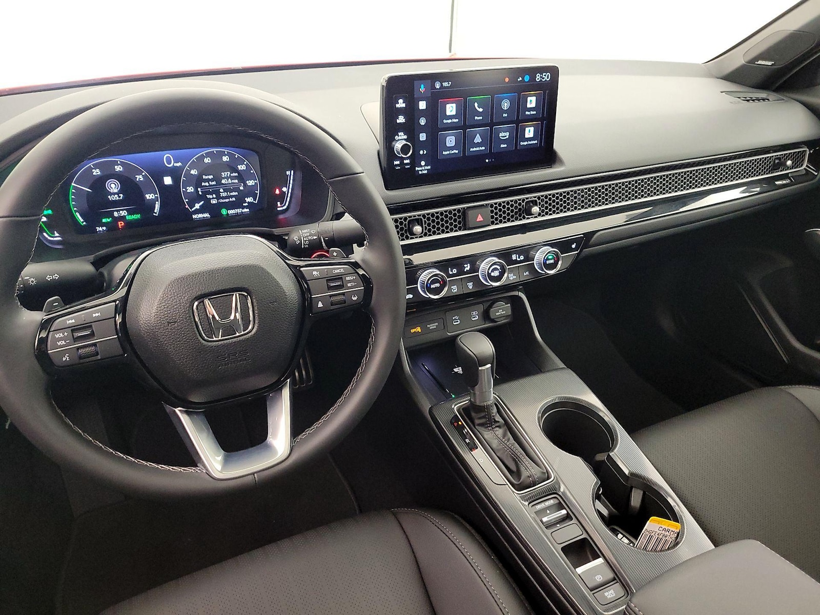 2026 Honda Civic Sport Touring - Photo 10