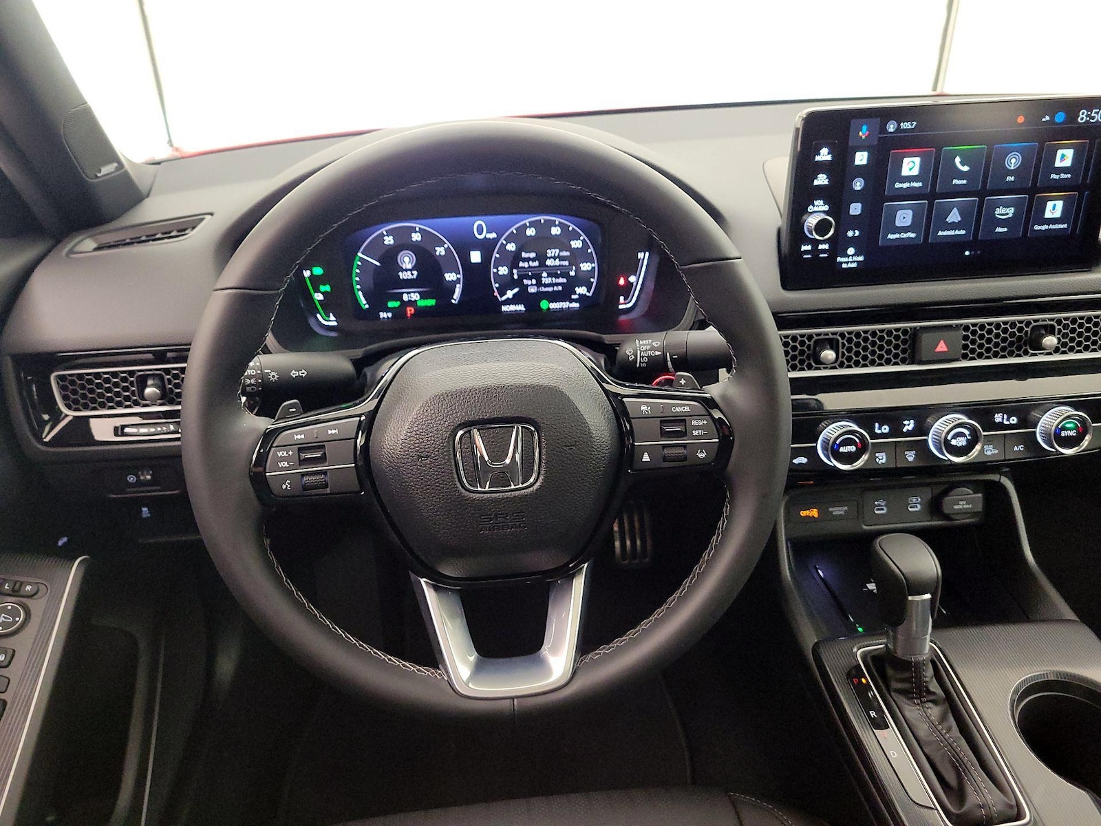 2026 Honda Civic Sport Touring - Photo 11
