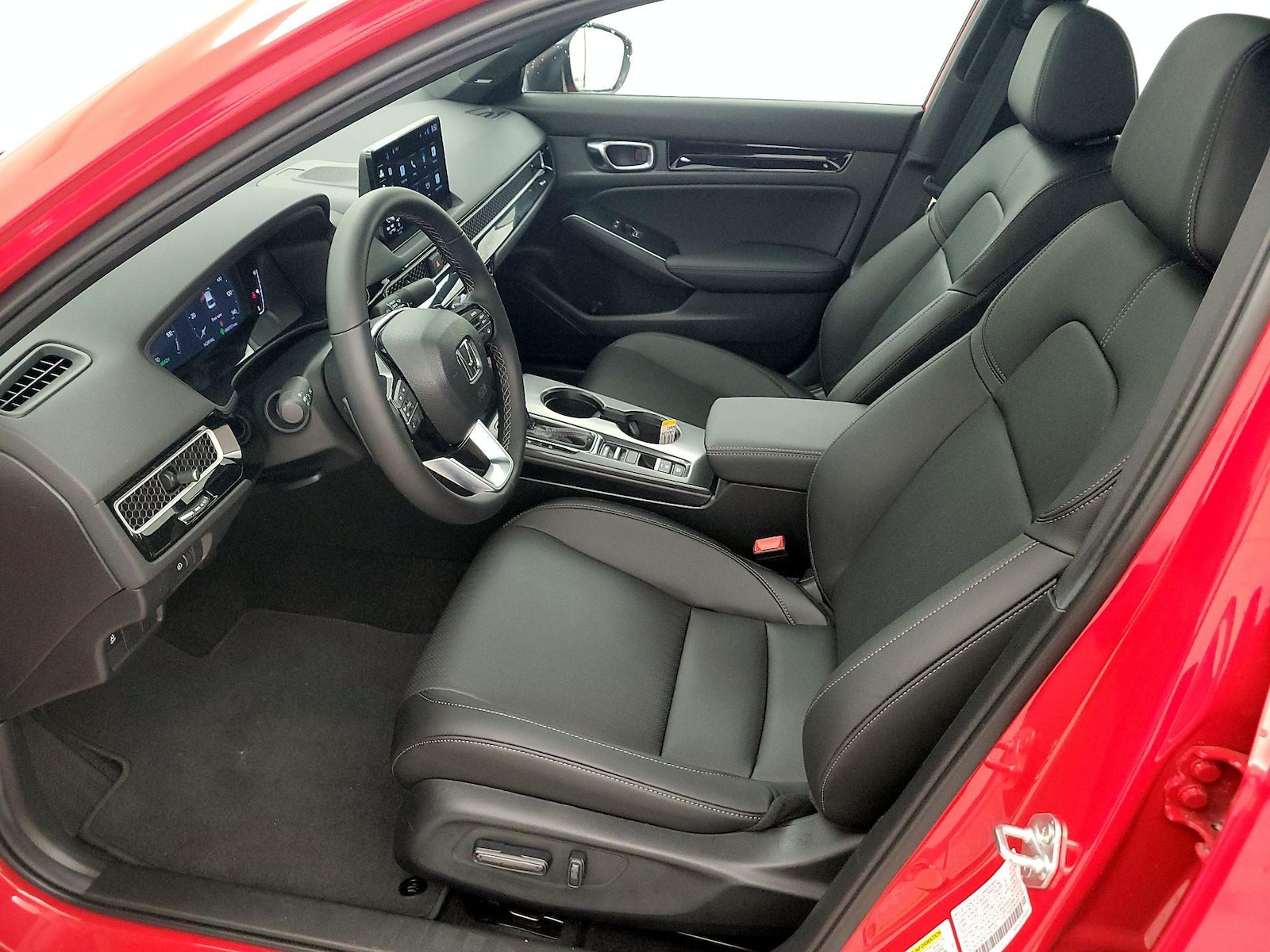 2026 Honda Civic Sport Touring - Photo 12