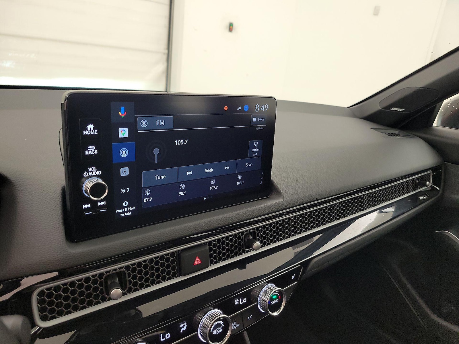 2026 Honda Civic Sport Touring - Photo 16