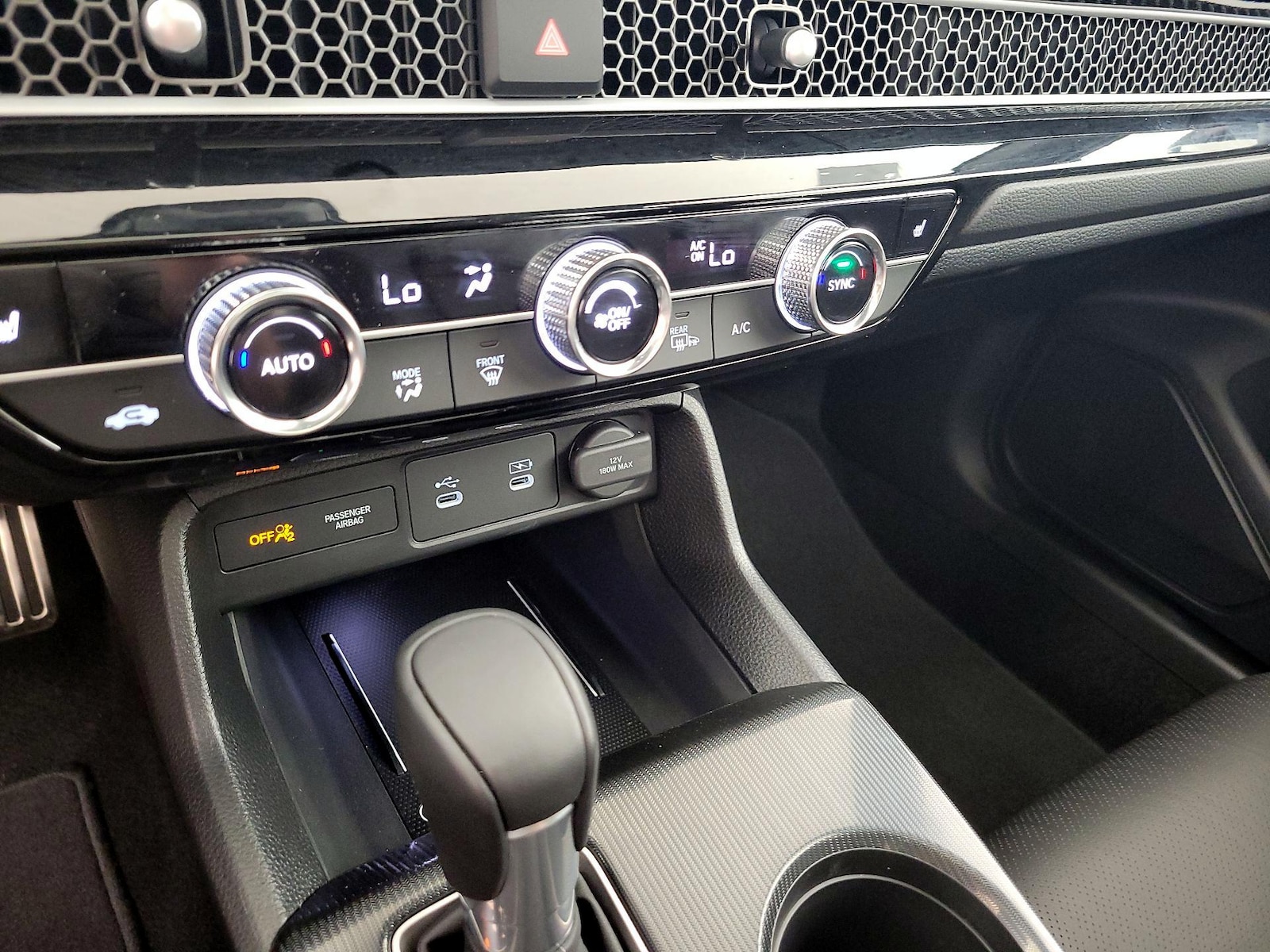 2026 Honda Civic Sport Touring - Photo 17