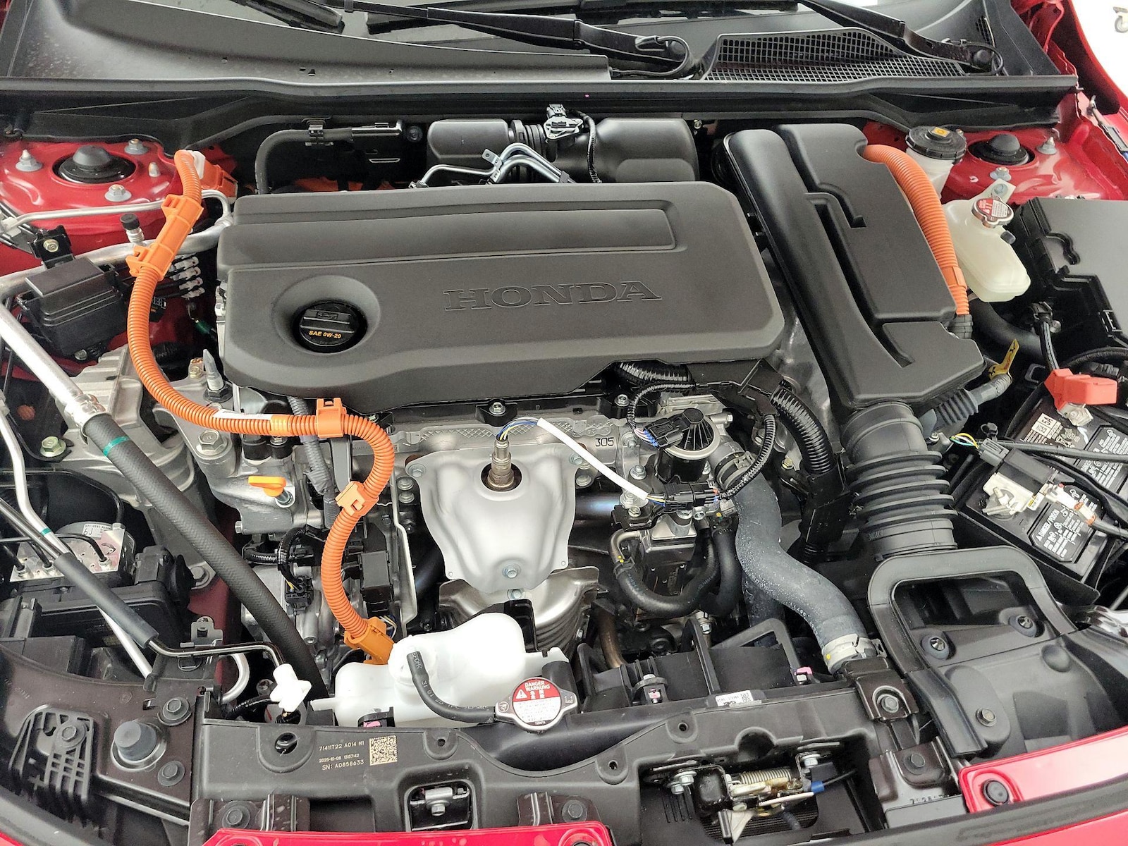 2026 Honda Civic Sport Touring - Photo 23