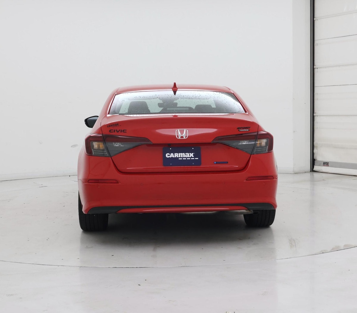Rear