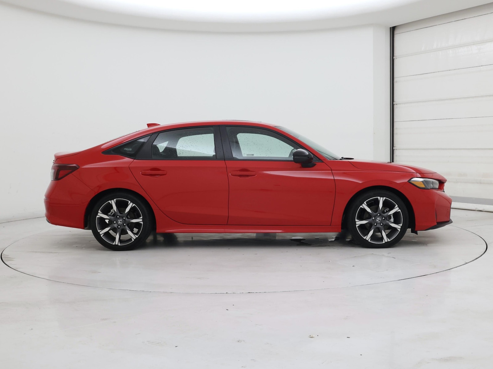 2026 Honda Civic Sport Touring - Photo 8