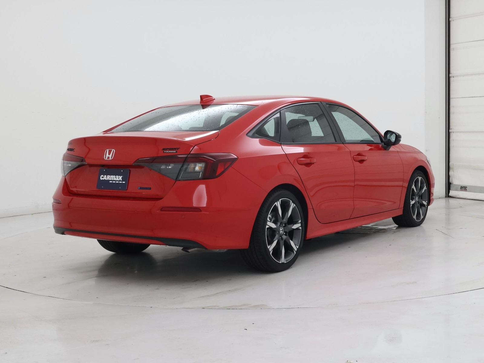 2026 Honda Civic Sport Touring - Photo 9