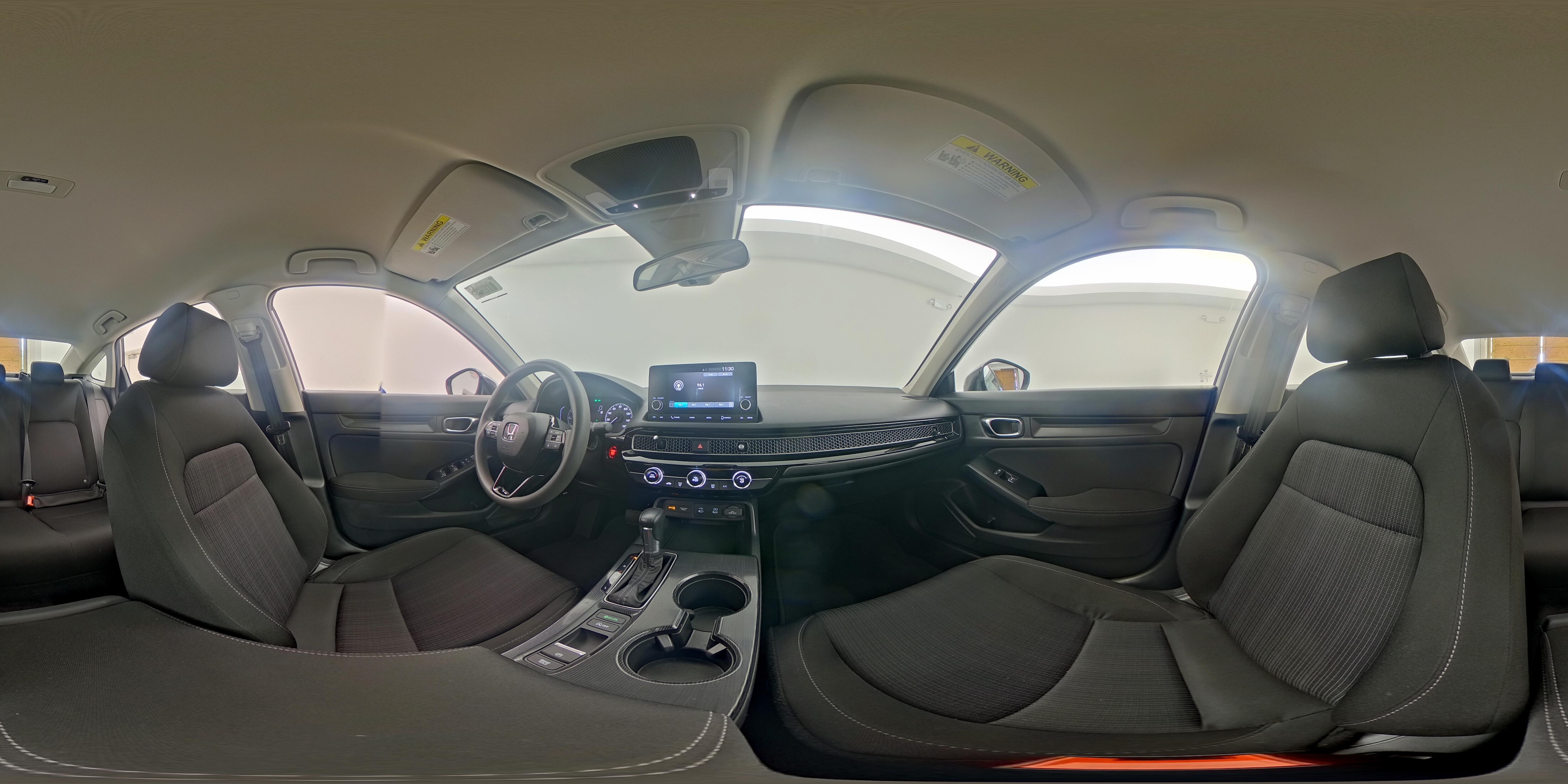 2025 Honda Civic LX - Photo 24