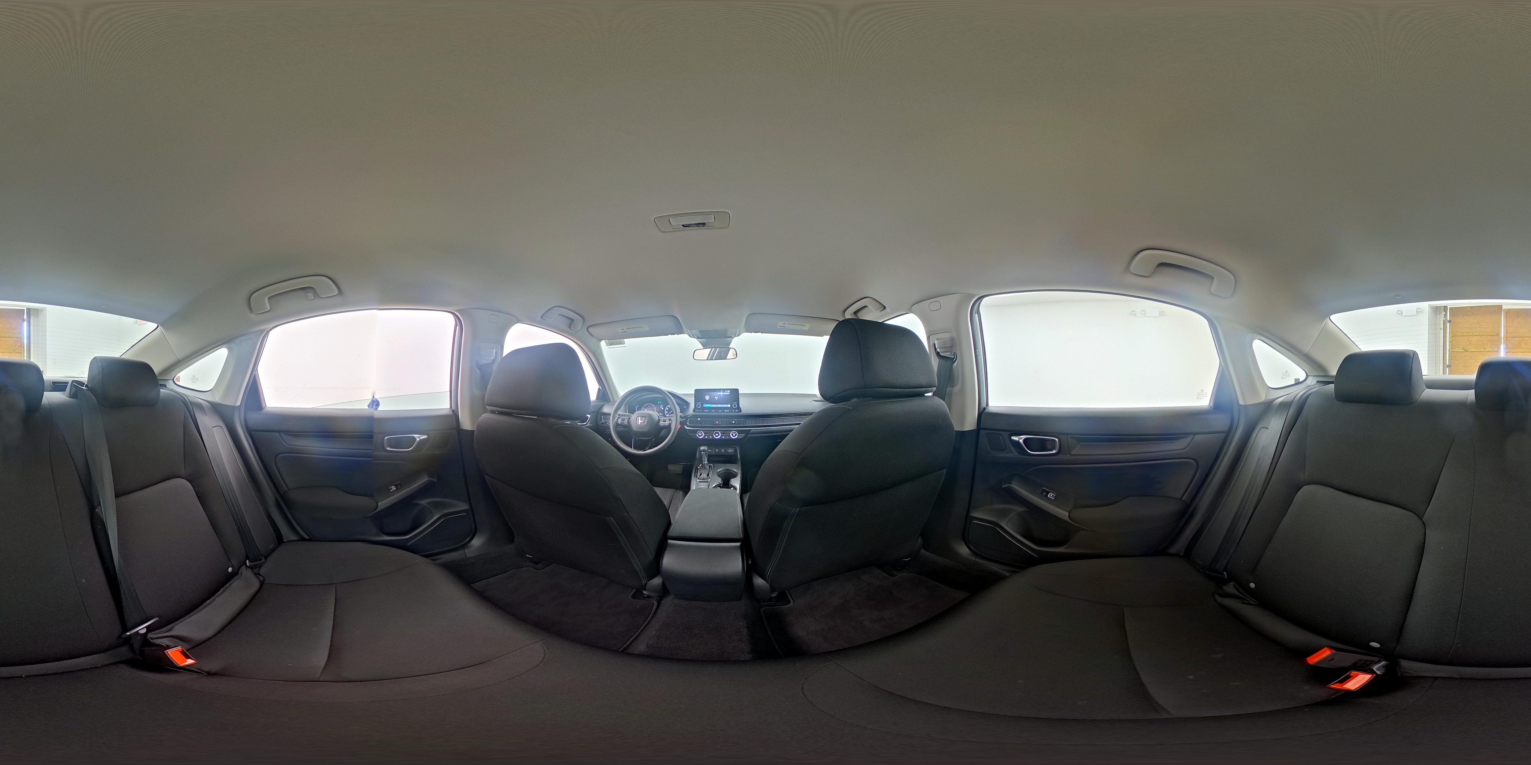 2025 Honda Civic LX - Photo 25