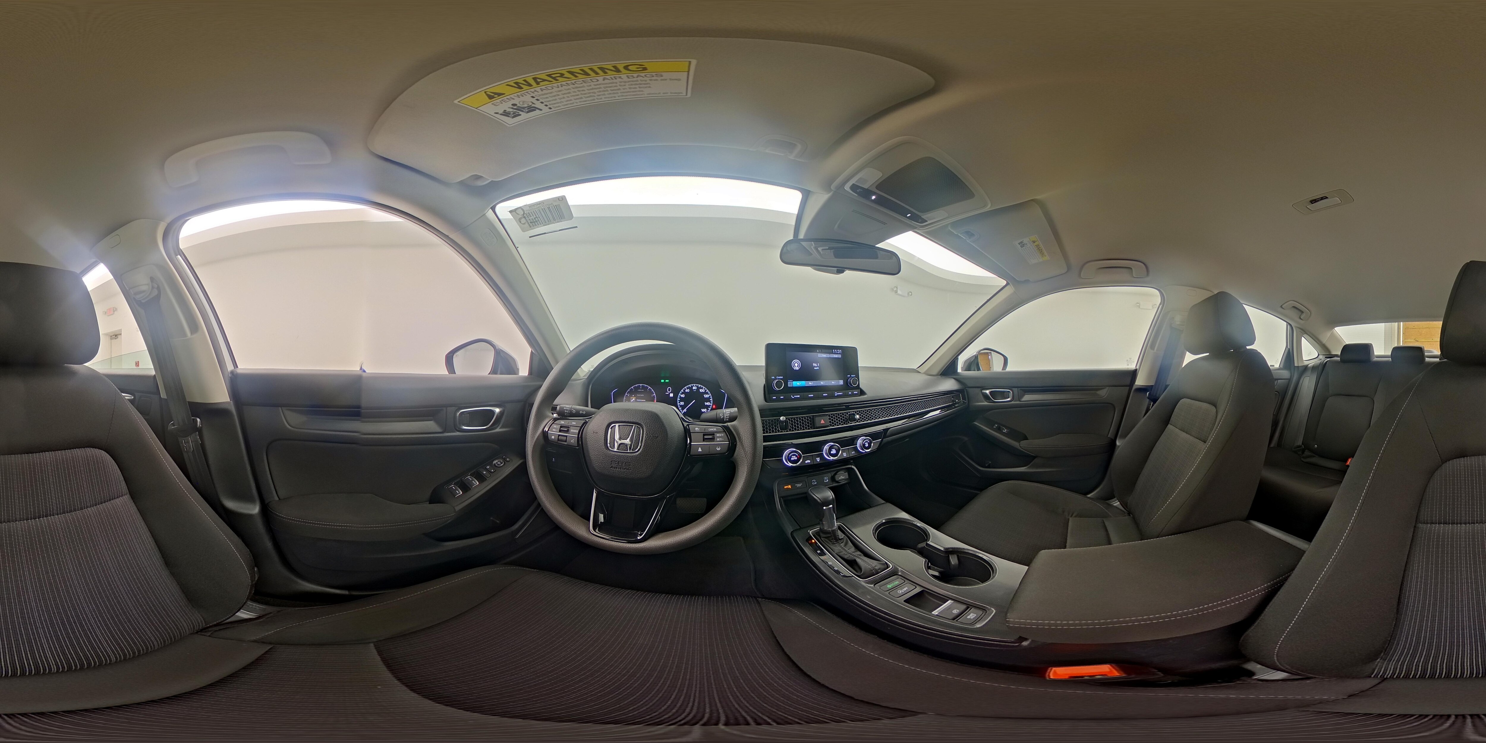2025 Honda Civic LX - Photo 26
