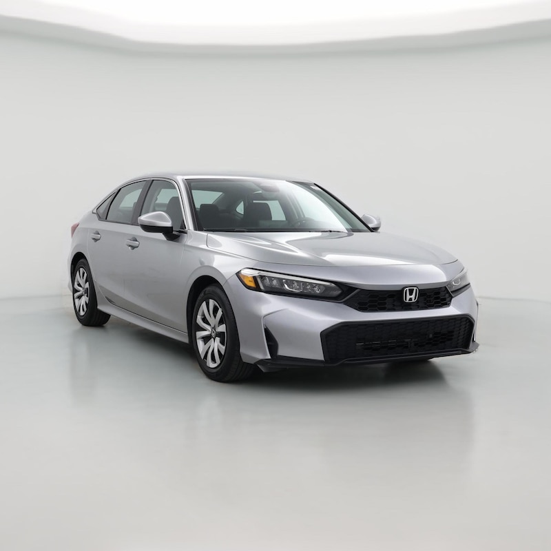 2025 Honda Civic LX