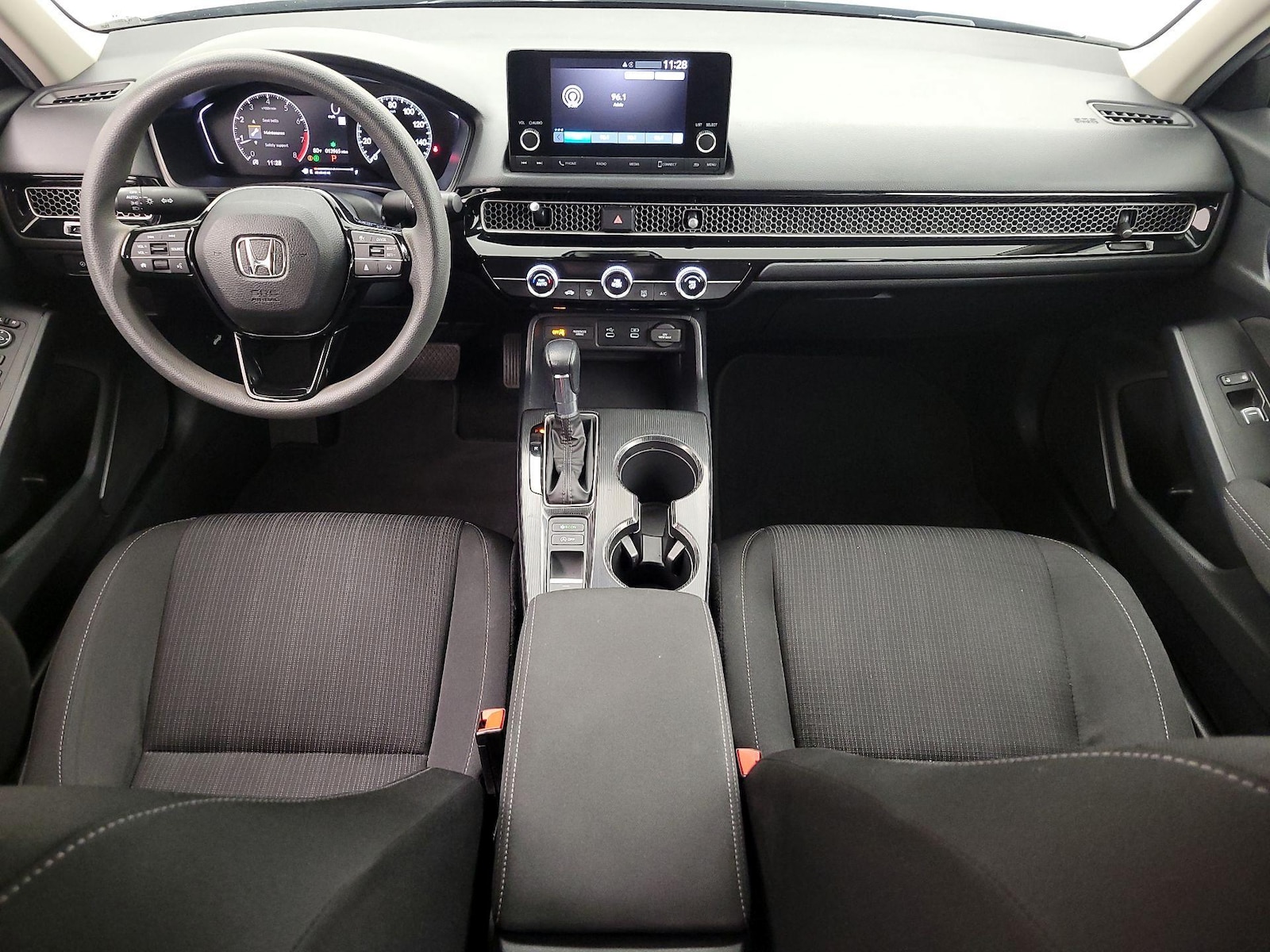 2025 Honda Civic LX - Photo 10