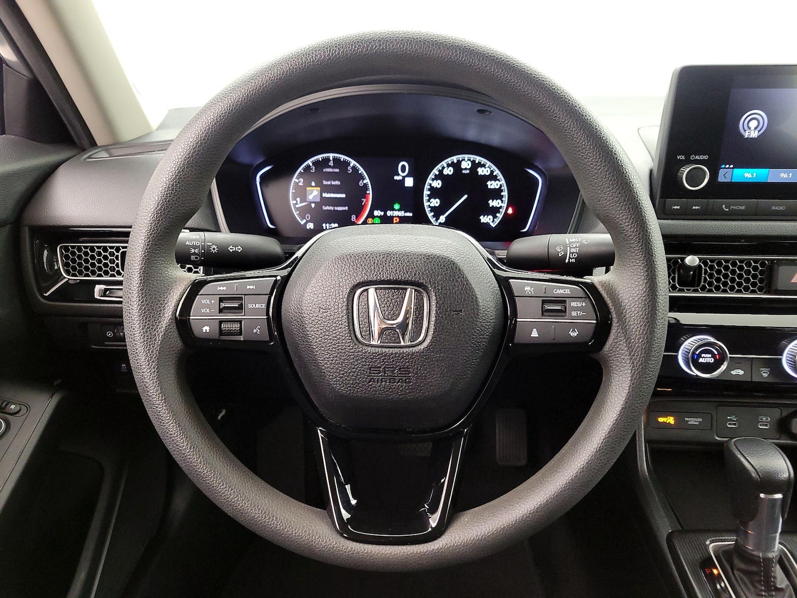 2025 Honda Civic LX - Photo 11