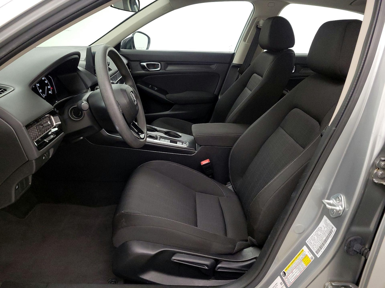 2025 Honda Civic LX - Photo 12