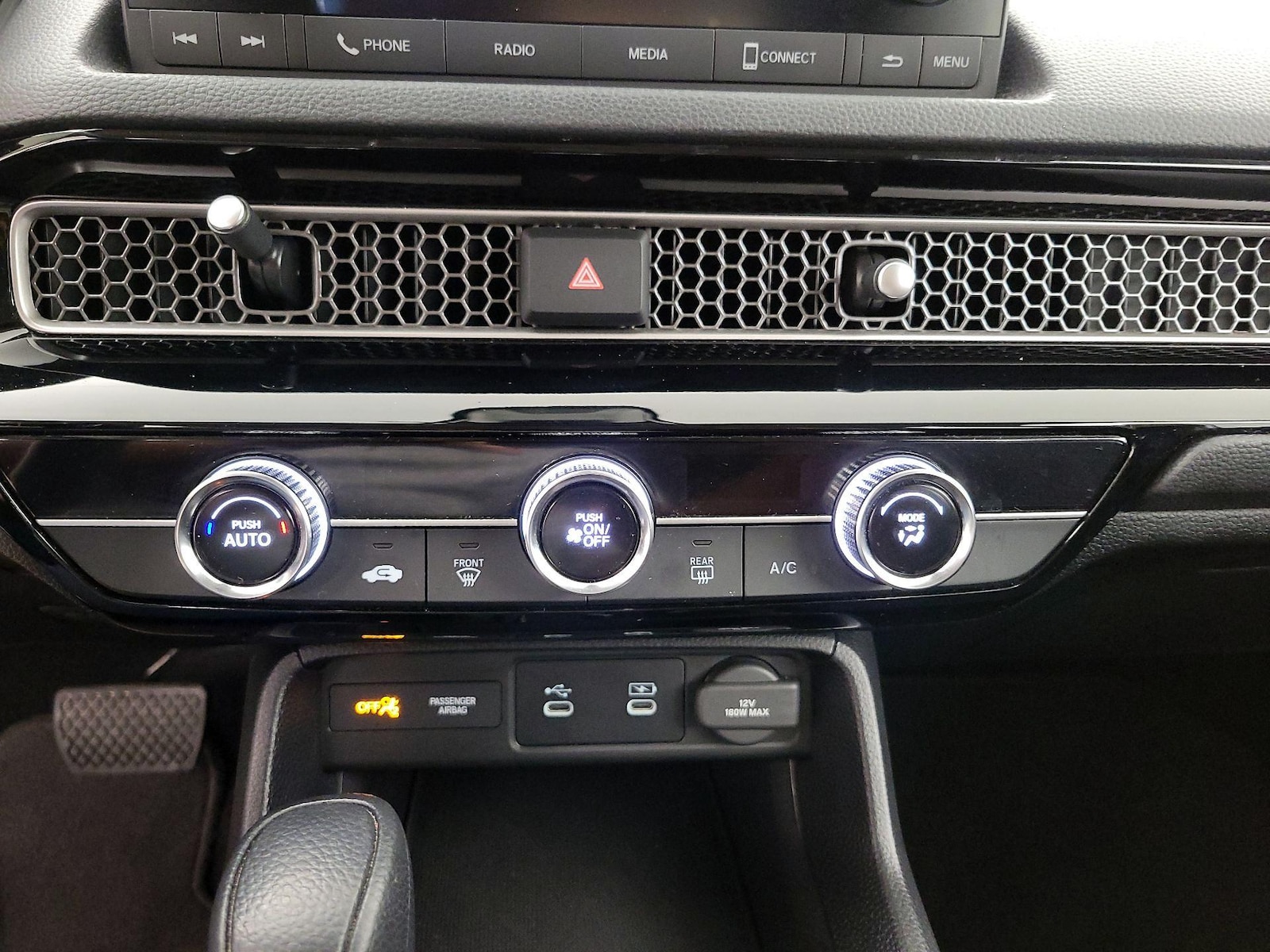 2025 Honda Civic LX - Photo 17