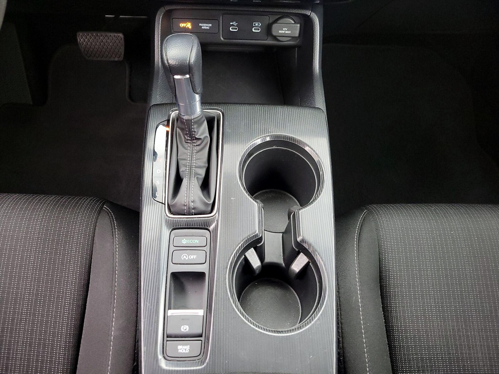 2025 Honda Civic LX - Photo 18